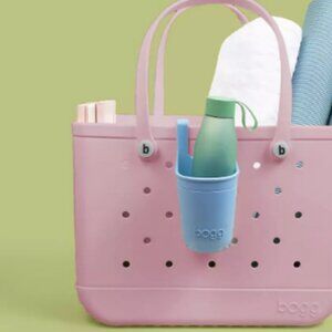 BEACH!!! Bogg Original Bogg Bag - Blowing Pink Bubbles